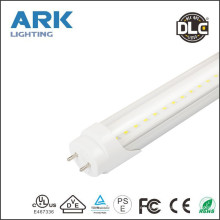 China la aprobación llevada ULTRAVIOLETA de la UL del tubo DLC del tubo 2015 aprobó la lámpara compatible T8 del lastre de la luz del tubo